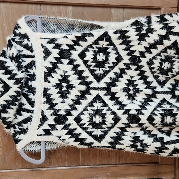 🎉Bohemian Southwest Open Cardigan - Picture 5 of 7